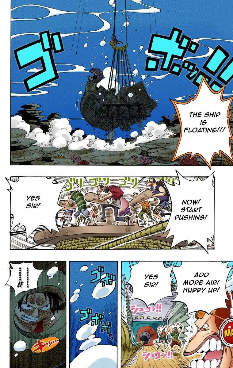 One Piece - Digital Colored Comics Chapter 220 13